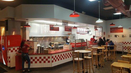 Five Guys